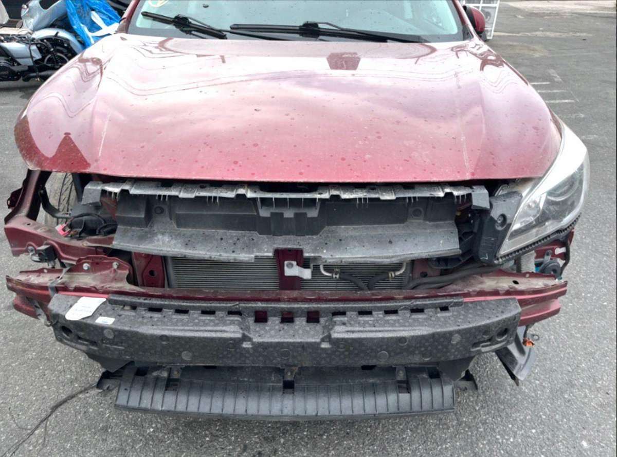 Subaru Outback 2015 — photo 8