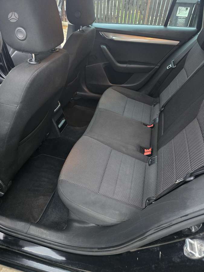 Skoda Octavia 2015 — photo 12