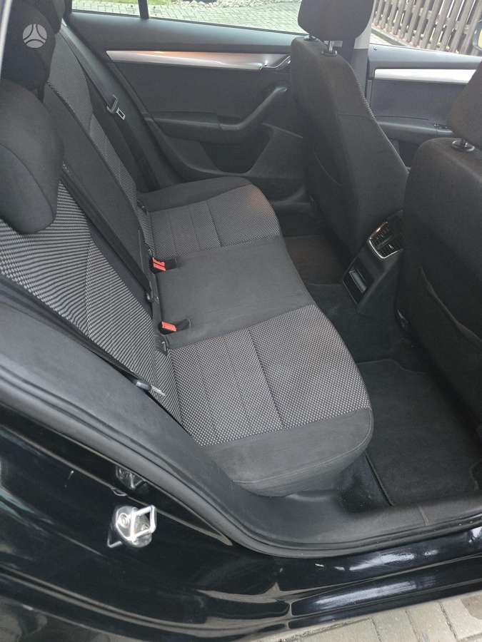 Skoda Octavia 2015 — photo 13
