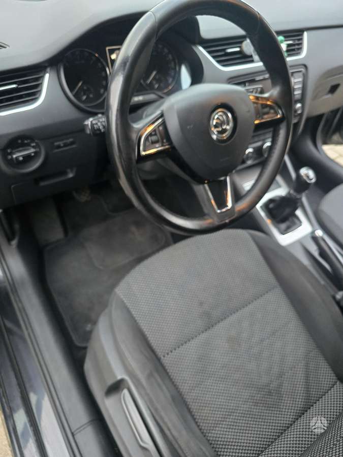 Skoda Octavia 2015 — photo 14