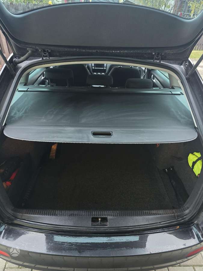 Skoda Octavia 2015 — photo 15