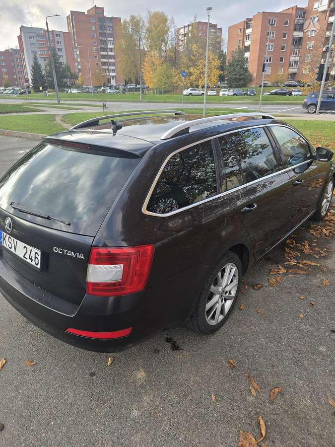 Skoda Octavia 2015 — photo 6