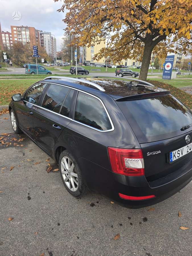 Skoda Octavia 2015 — photo 7