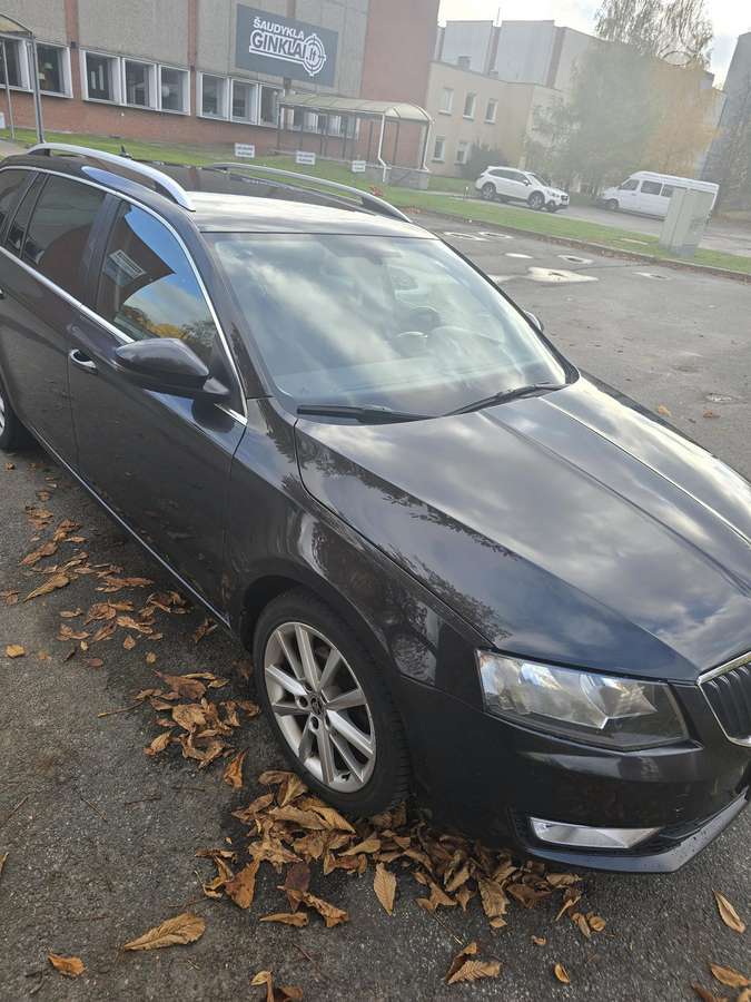 Skoda Octavia 2015 — photo 8