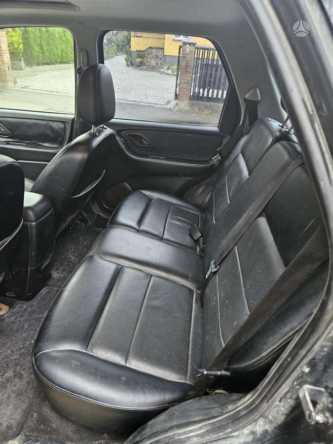 Ford Maverick 2005 — photo 10
