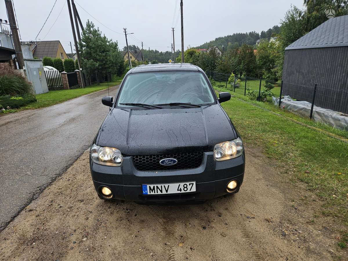 Ford Maverick 2005 — photo 5