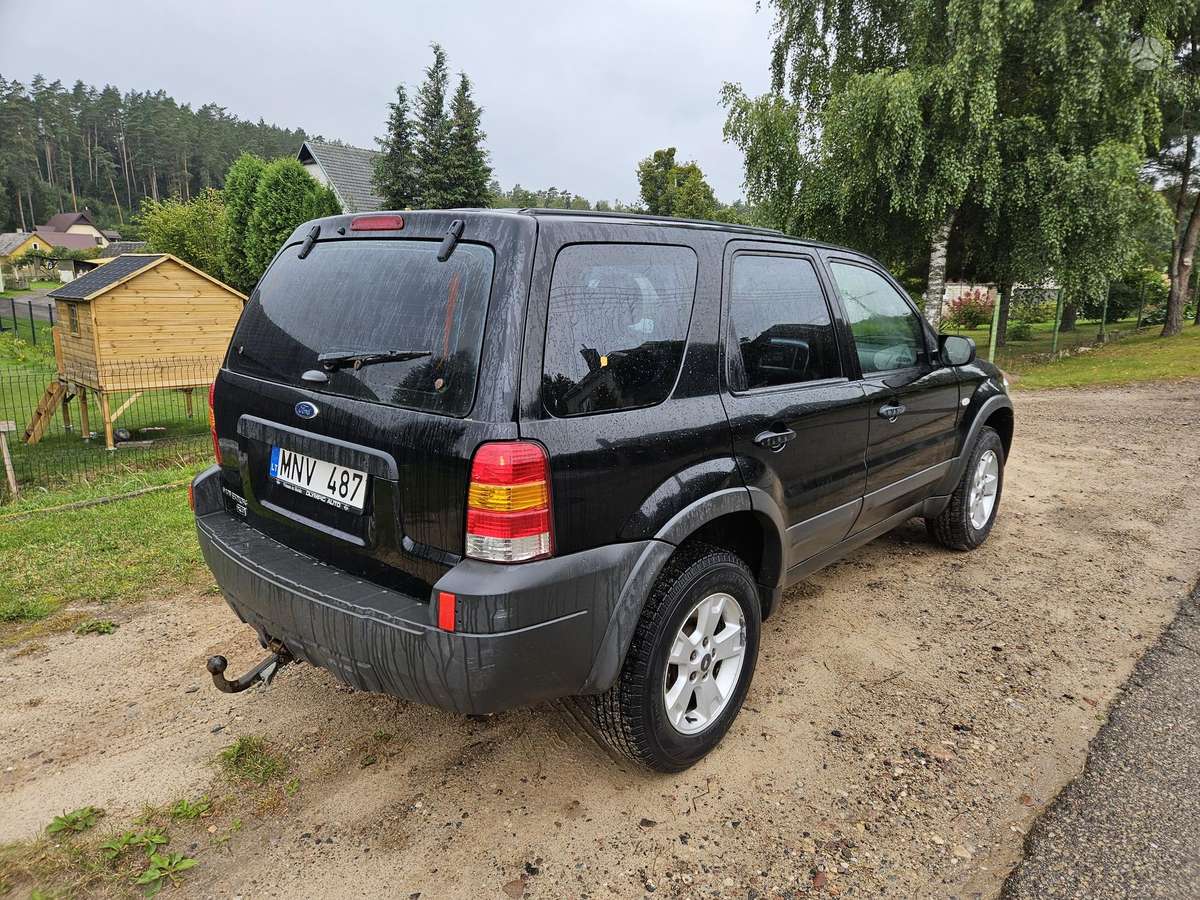 Ford Maverick 2005 — photo 6