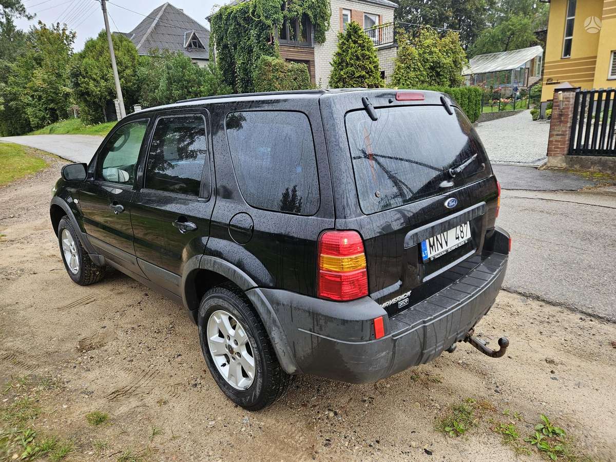 Ford Maverick 2005 — photo 7