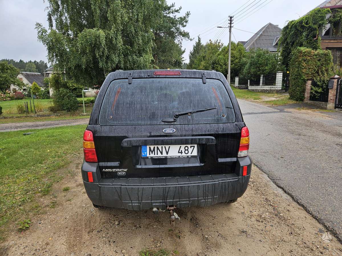 Ford Maverick 2005 — photo 8
