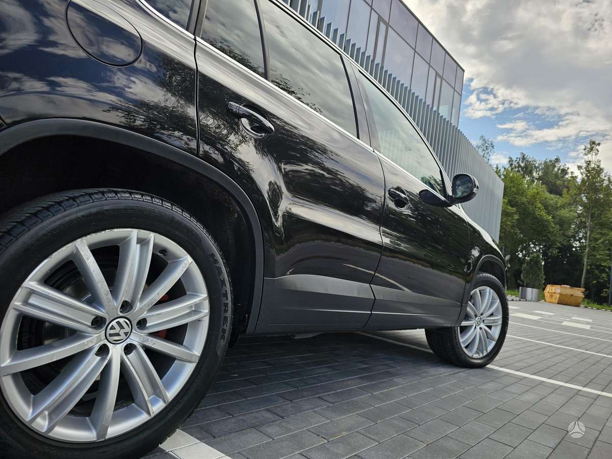 Volkswagen Tiguan 2009 — photo 13