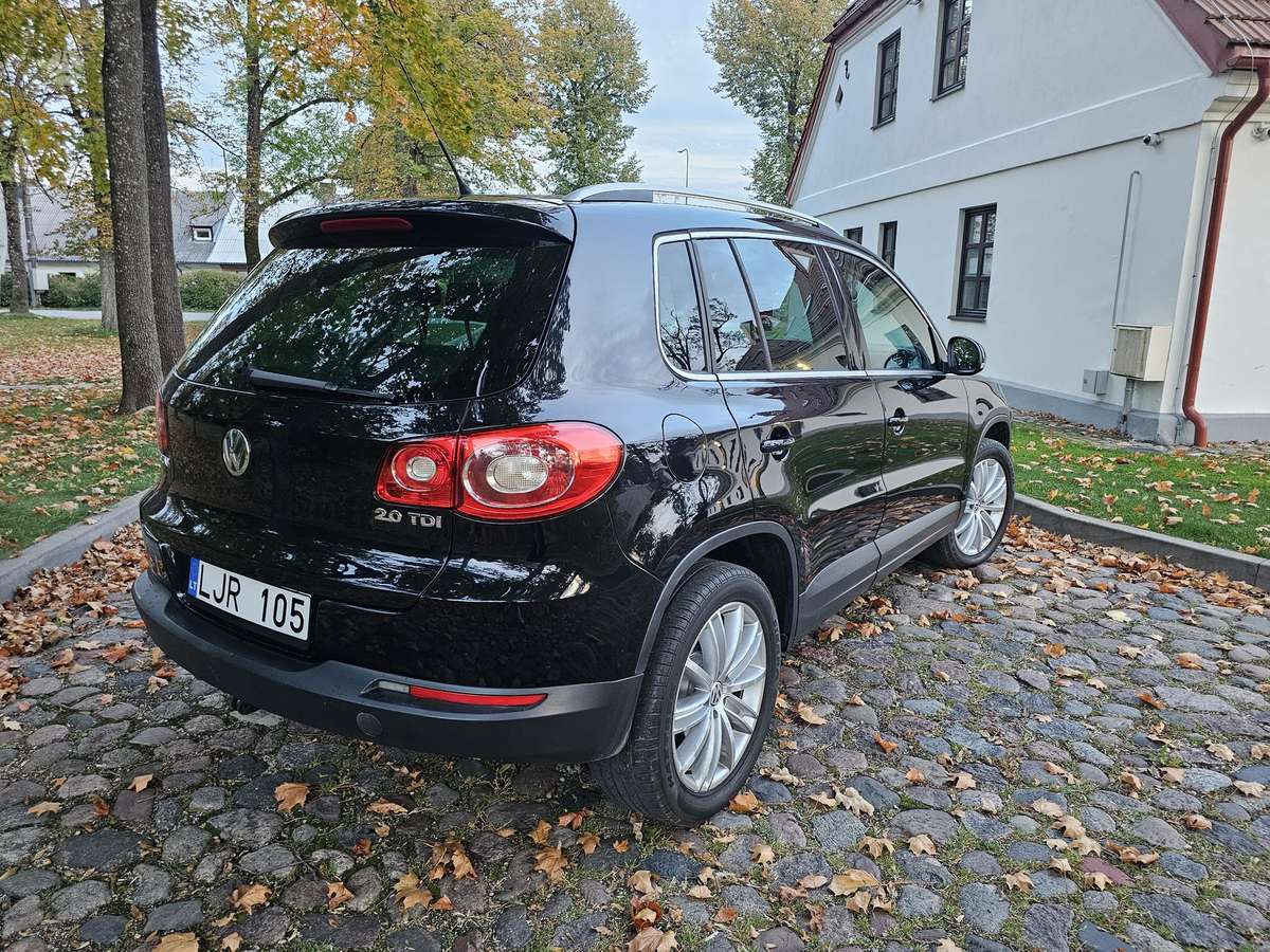 Volkswagen Tiguan 2009 — photo 5
