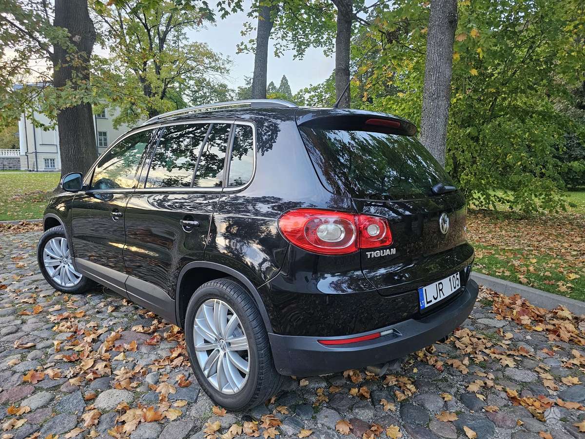 Volkswagen Tiguan 2009 — photo 6