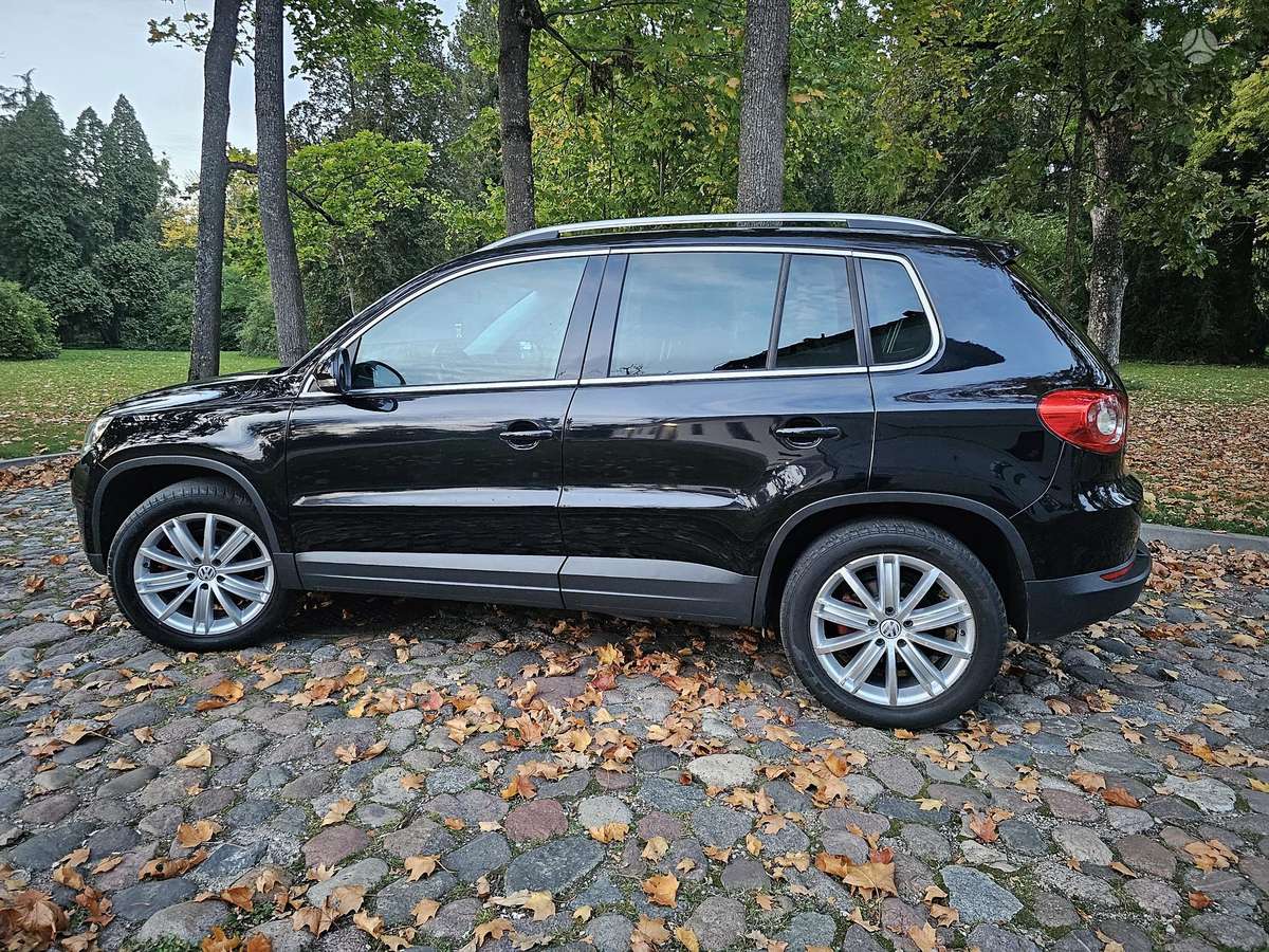Volkswagen Tiguan 2009 — photo 7