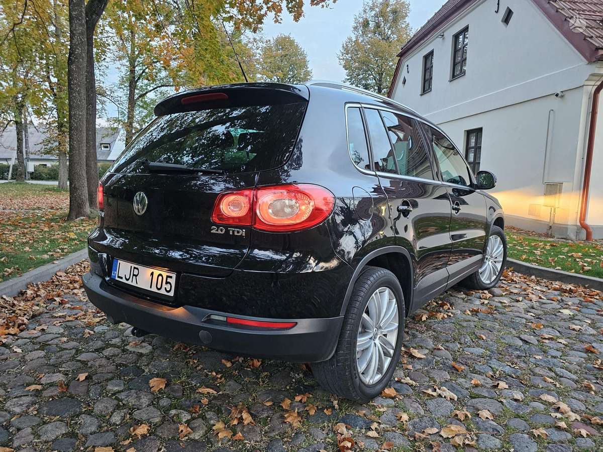Volkswagen Tiguan 2009 — photo 8