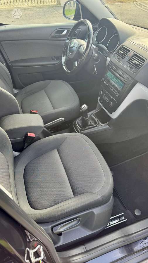 Skoda Yeti 2011 — photo 7
