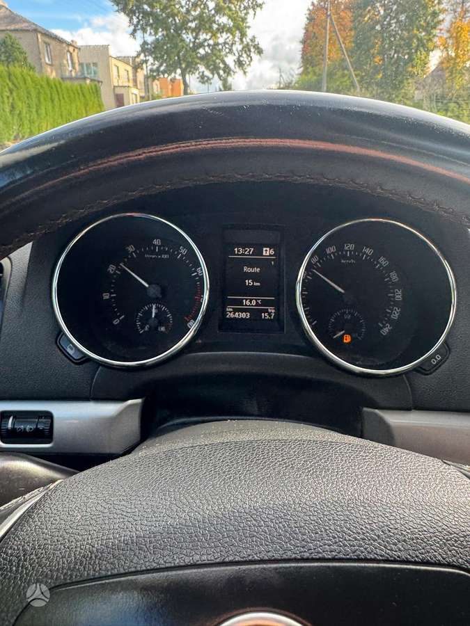 Skoda Yeti 2011 — photo 9