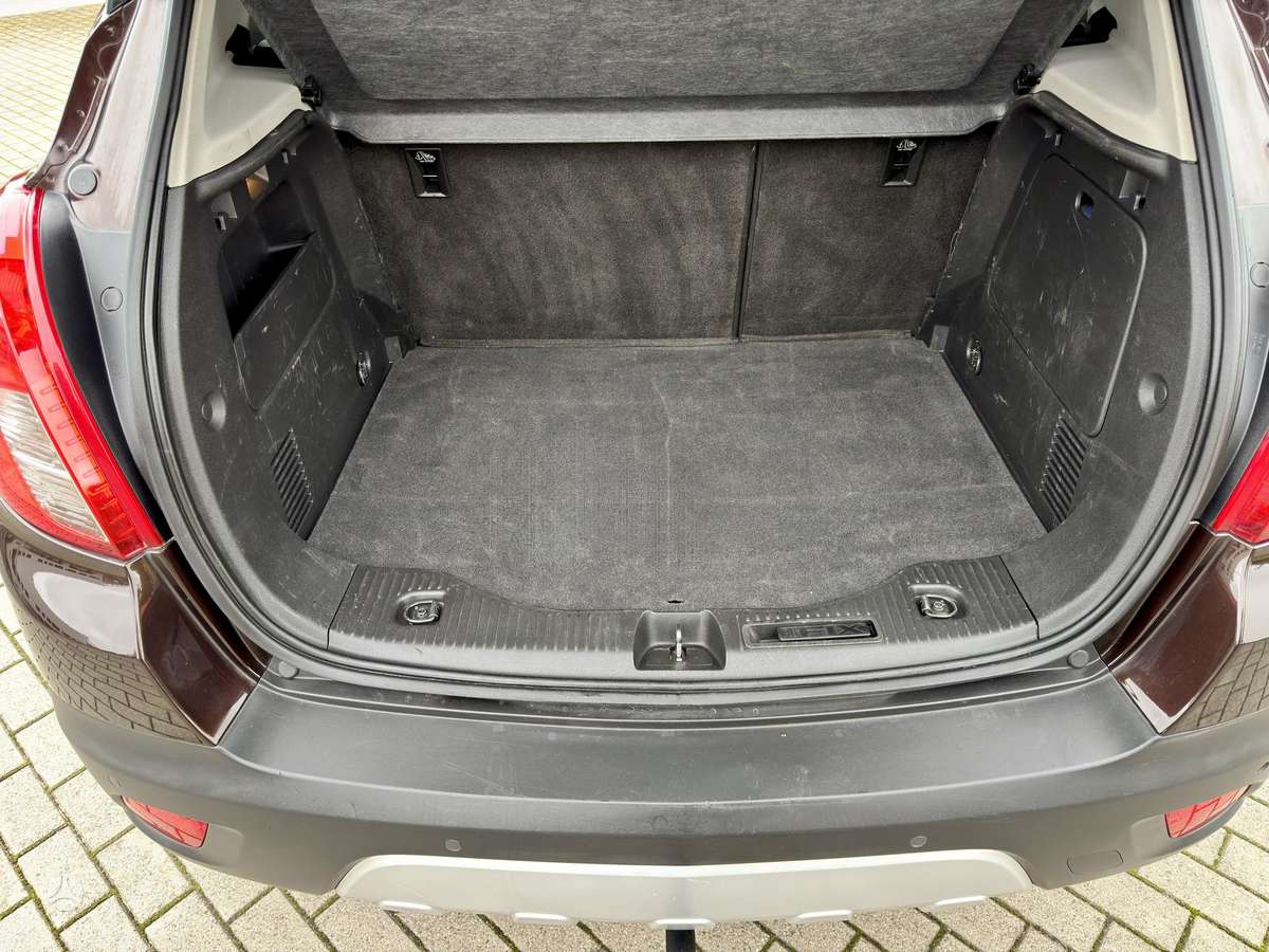 Opel Mokka 2015 — photo 14