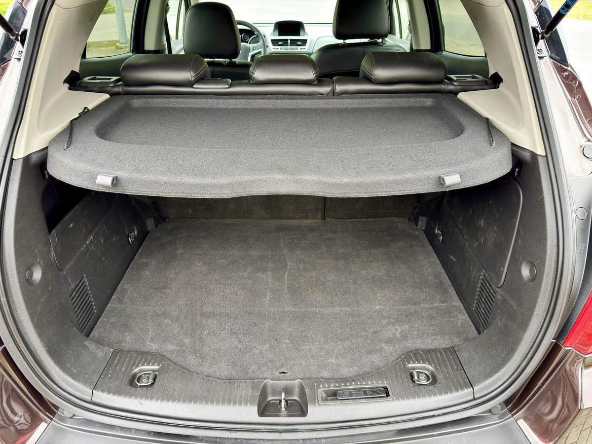 Opel Mokka 2015 — photo 15