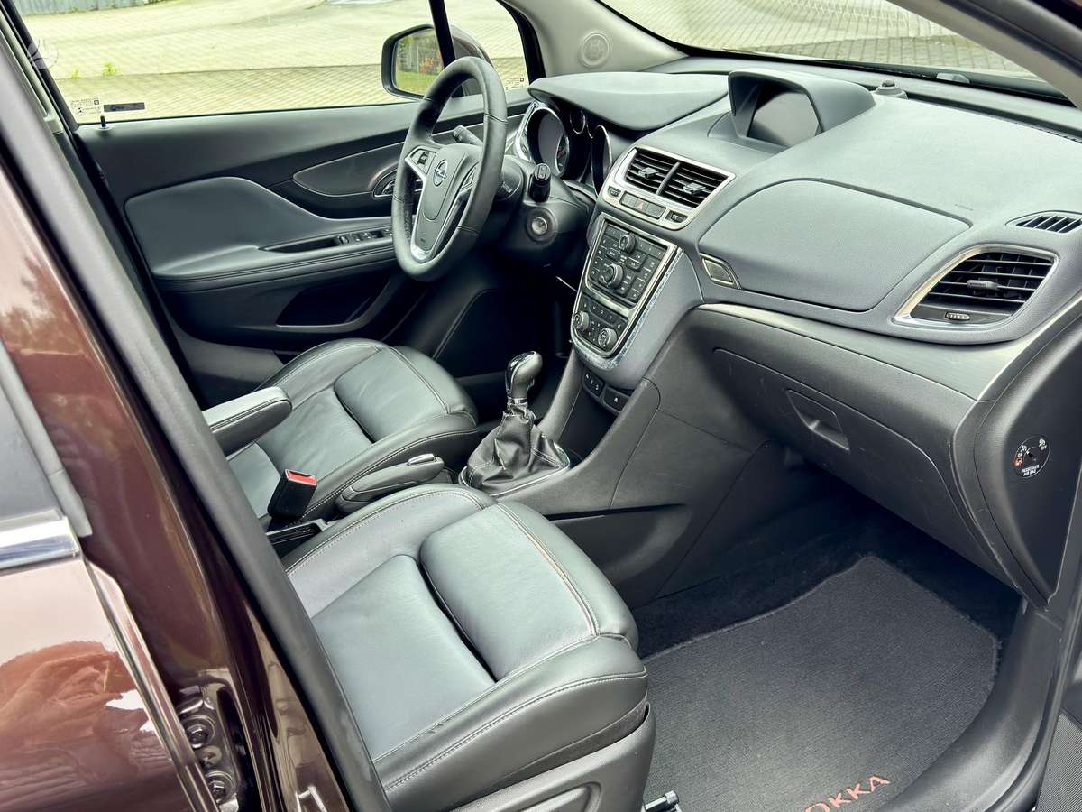 Opel Mokka 2015 — photo 17