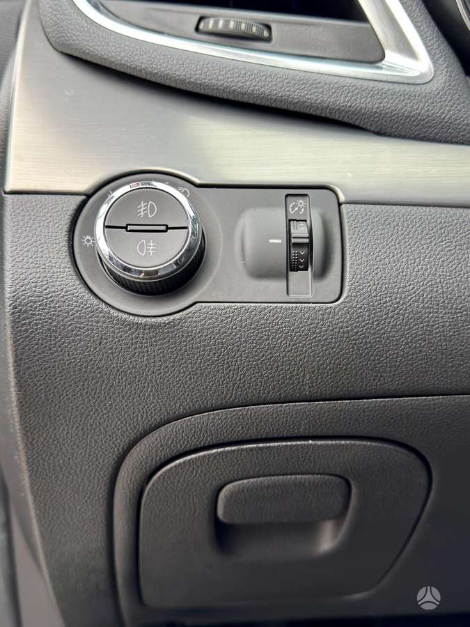 Opel Mokka 2015 — photo 23