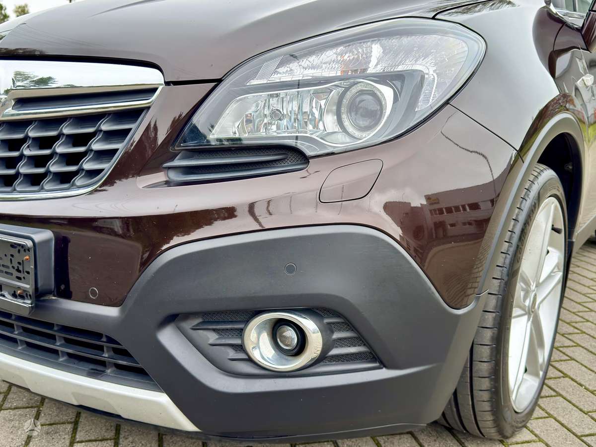 Opel Mokka 2015 — photo 29