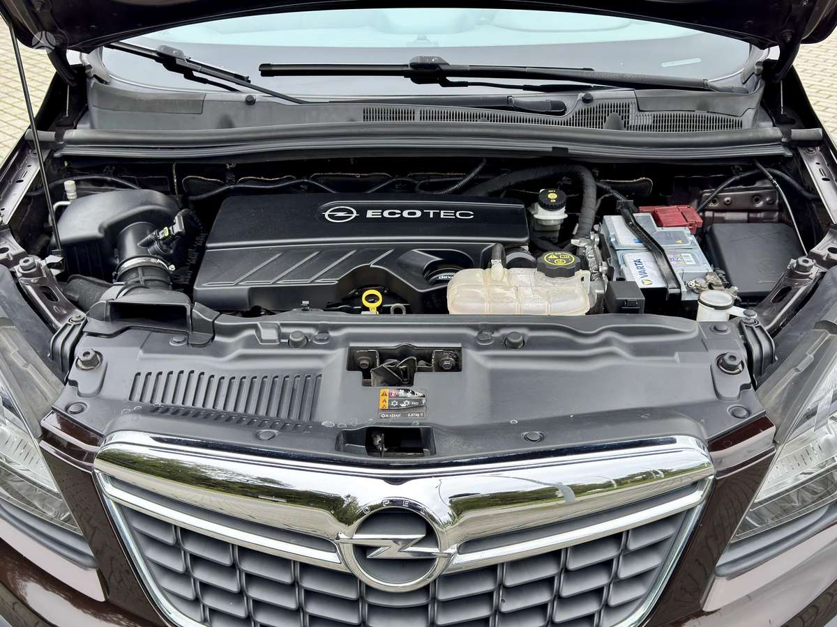 Opel Mokka 2015 — photo 32