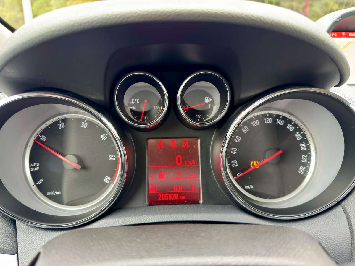 Opel Mokka 2015 — photo 33