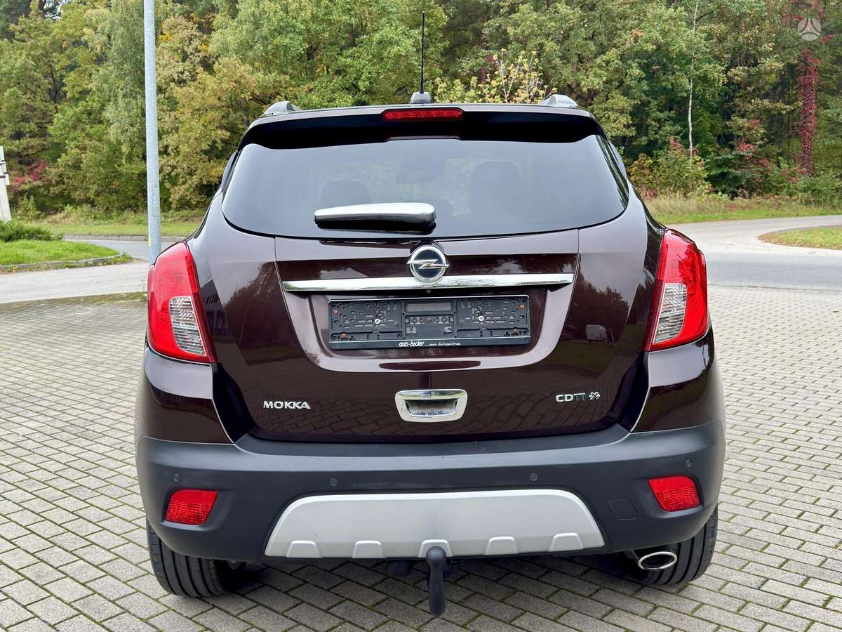 Opel Mokka 2015 — photo 5