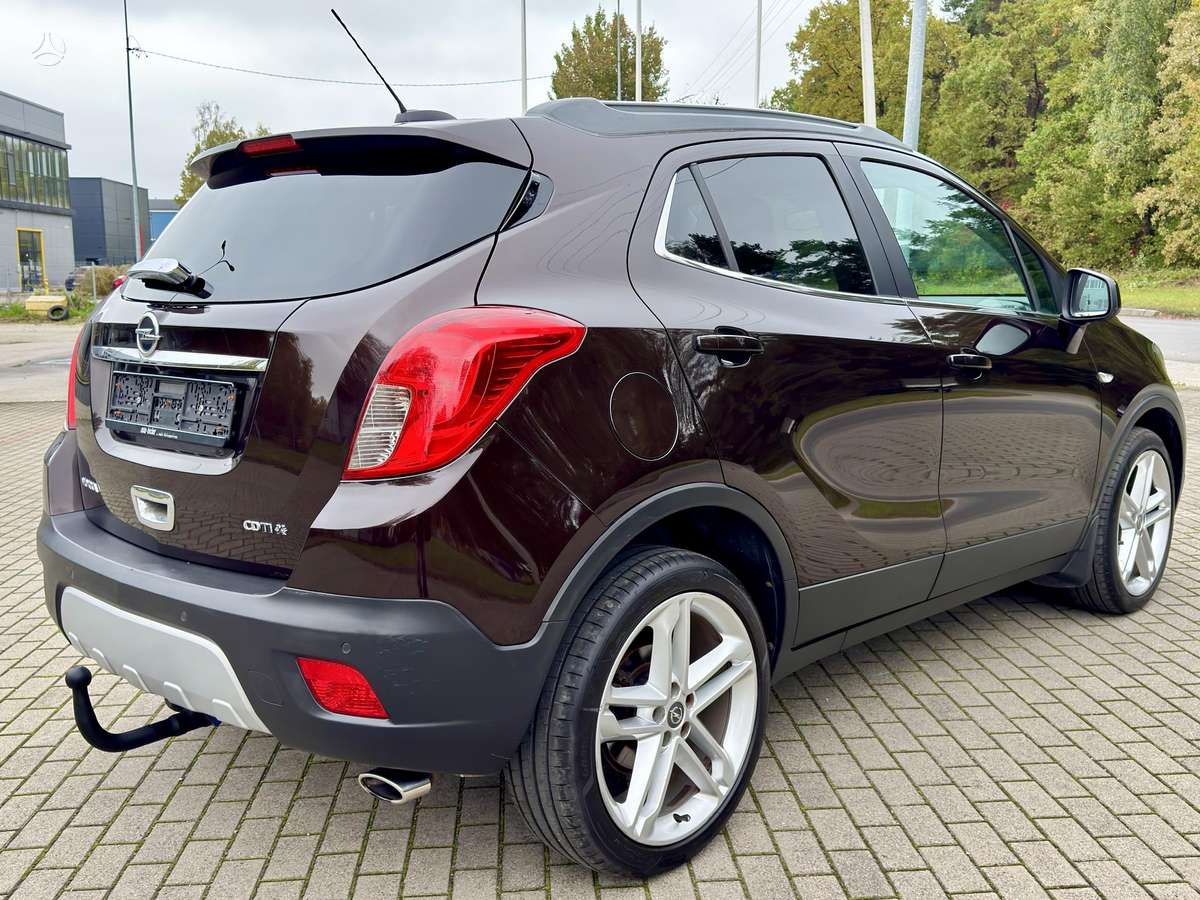 Opel Mokka 2015 — photo 6