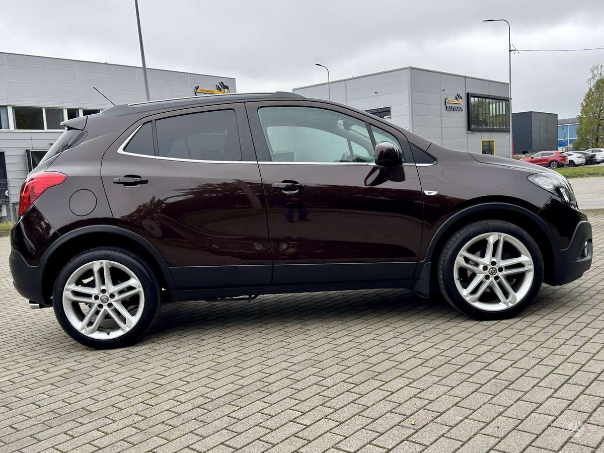 Opel Mokka 2015 — photo 7
