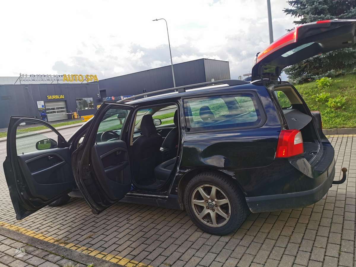 Volvo V70 2009 — photo 5