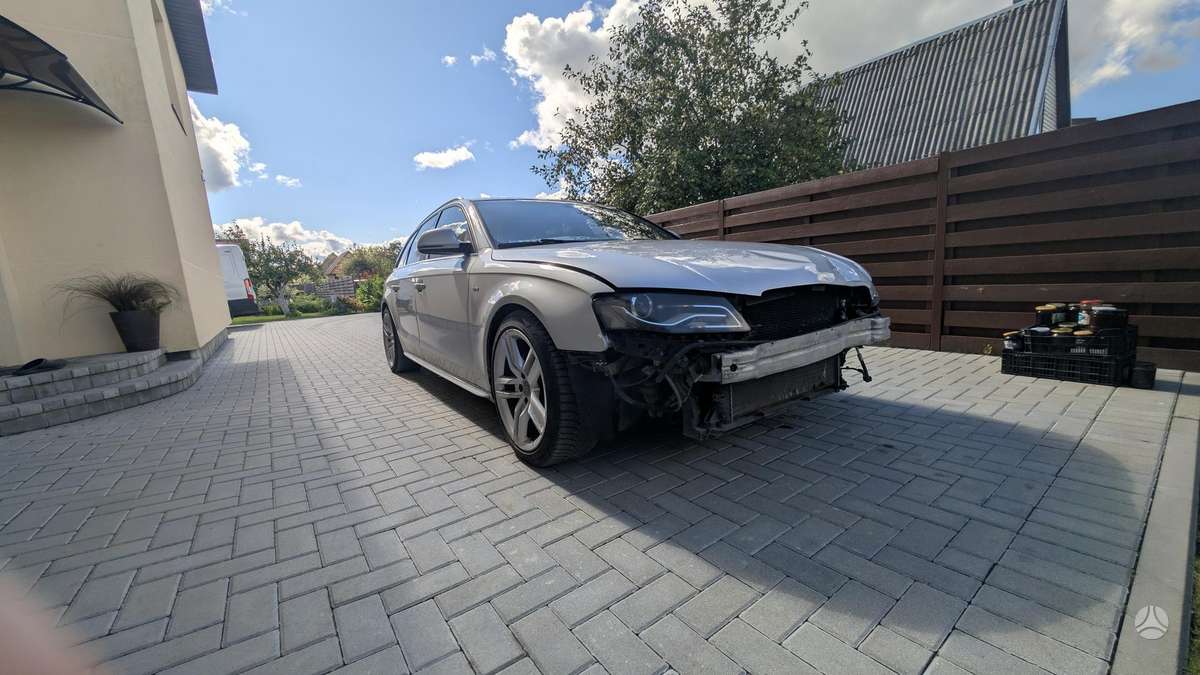 Audi A4 2008 — photo 5