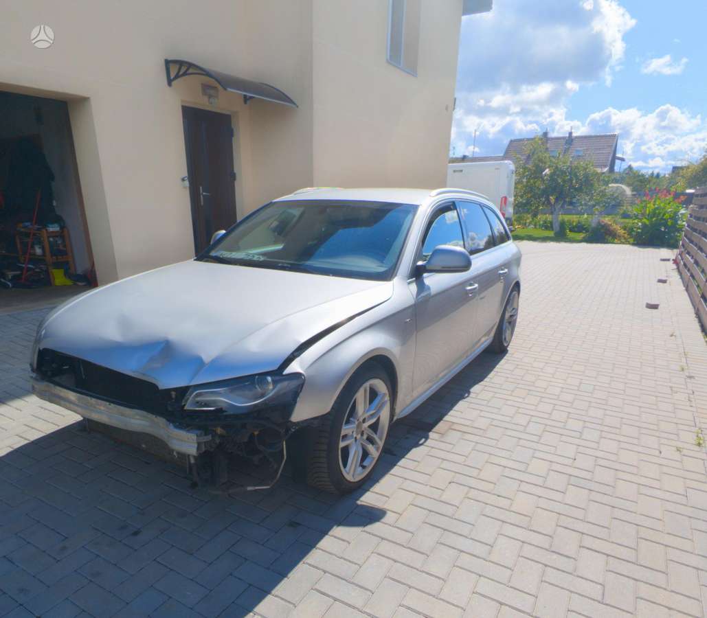 Audi A4 2008 — photo 6