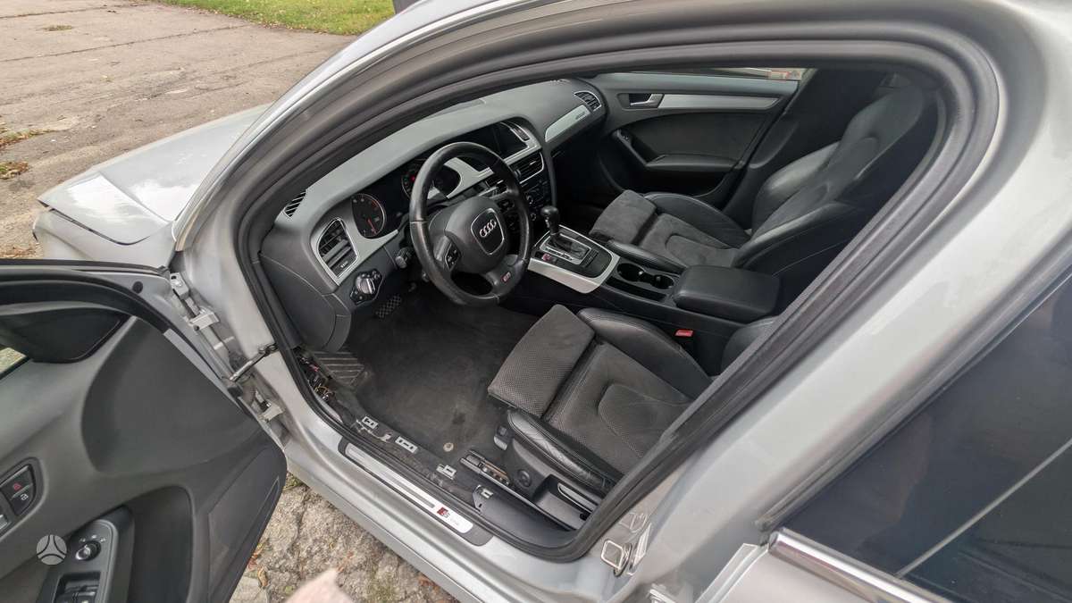 Audi A4 2008 — photo 8