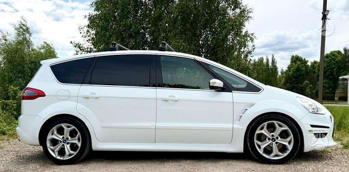 Ford S-MAX 2014 — фото 11