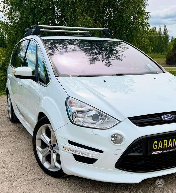 Ford S-MAX 2014 — фото 13