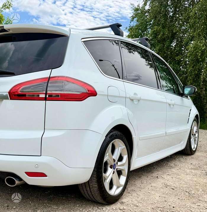 Ford S-MAX 2014 — фото 16