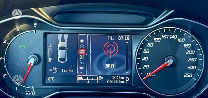 Ford S-MAX 2014 — фото 35
