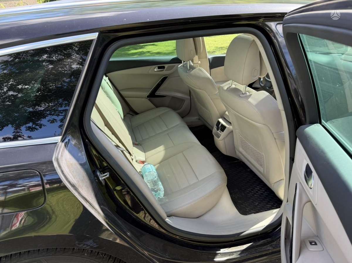 Peugeot 508 2013 — photo 18