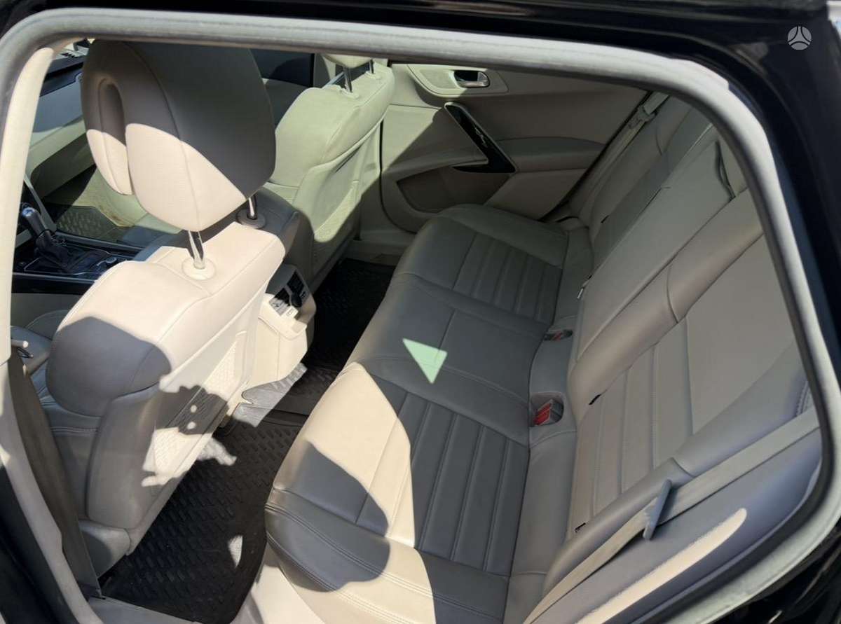Peugeot 508 2013 — photo 21