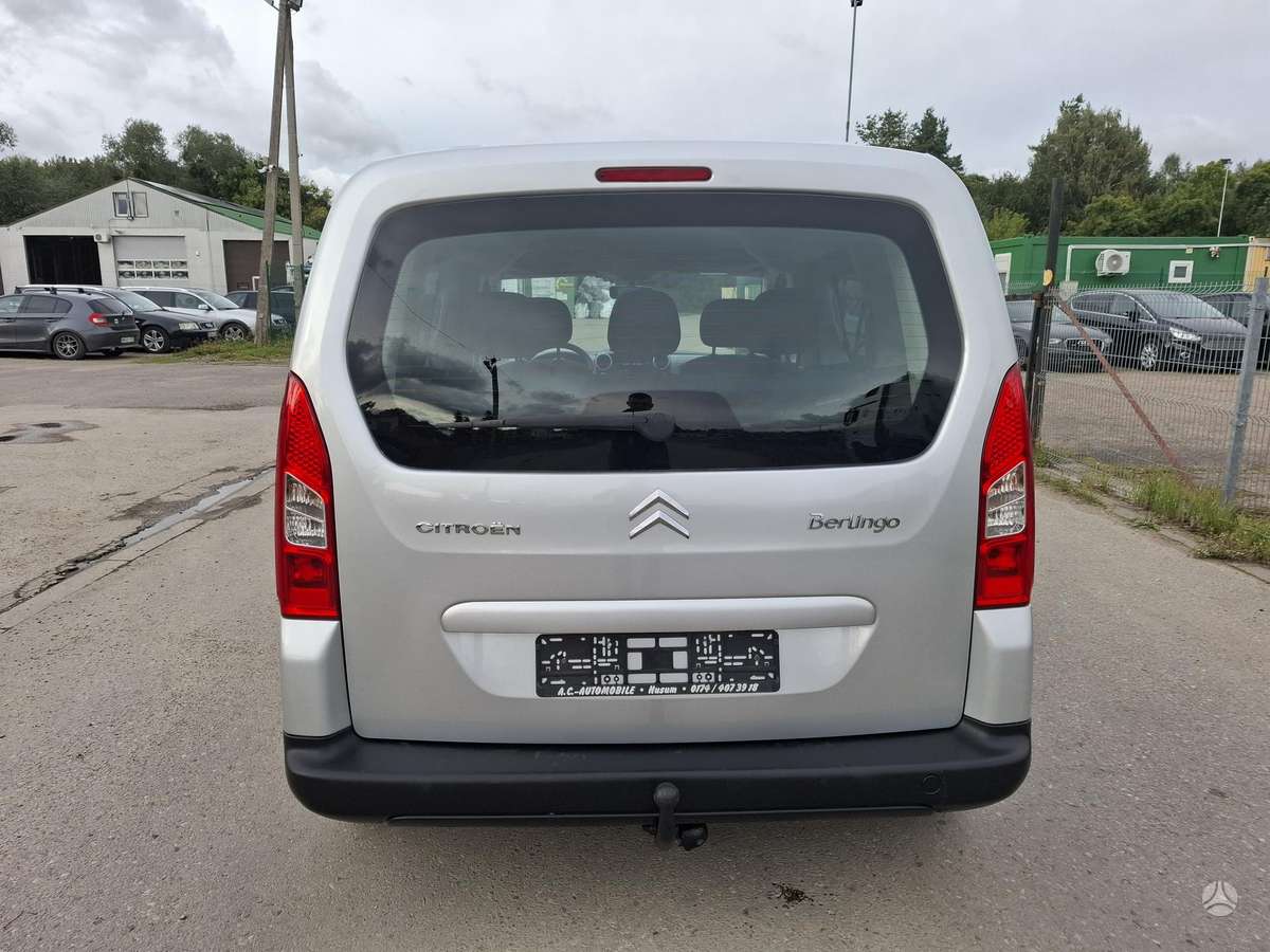 Citroen Berlingo 2011 — photo 5