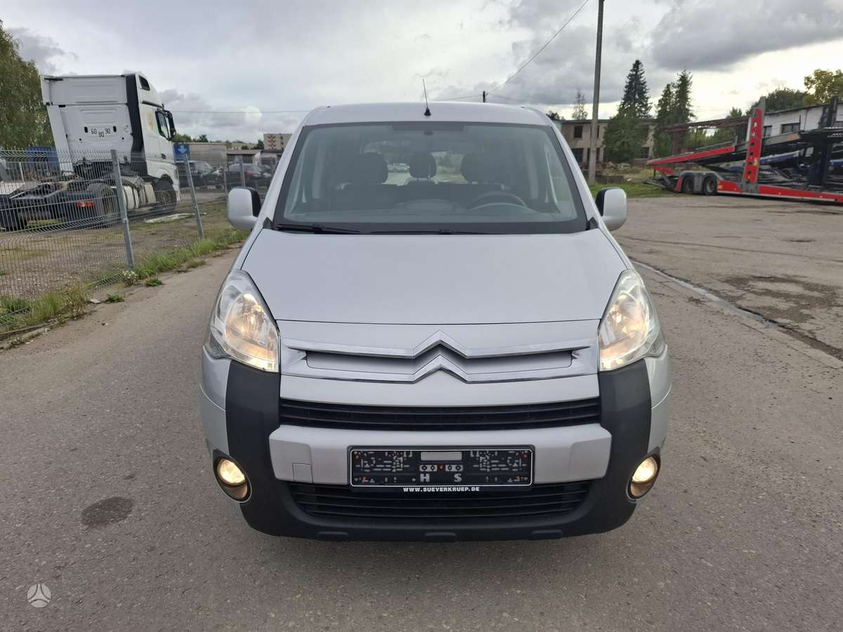 Citroen Berlingo 2011 — photo 6