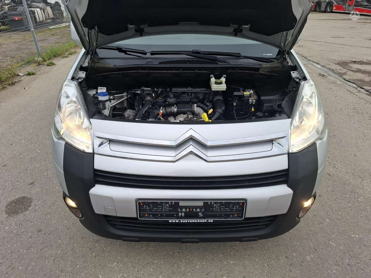 Citroen Berlingo 2011 — photo 7