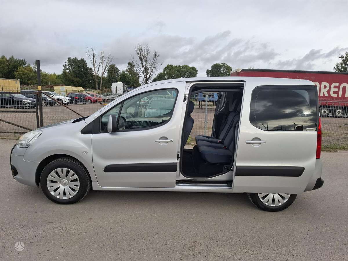 Citroen Berlingo 2011 — photo 8