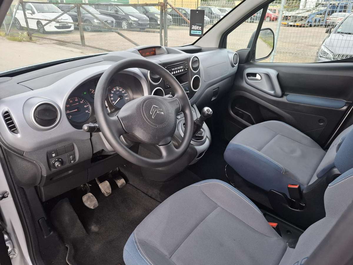 Citroen Berlingo 2011 — photo 9