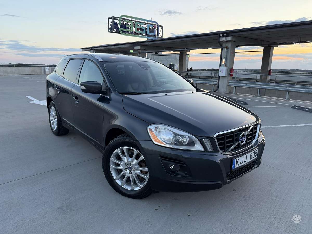 Volvo XC60, 2011