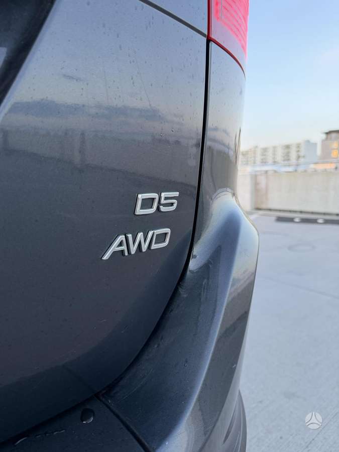 Volvo XC60 2011 — photo 13