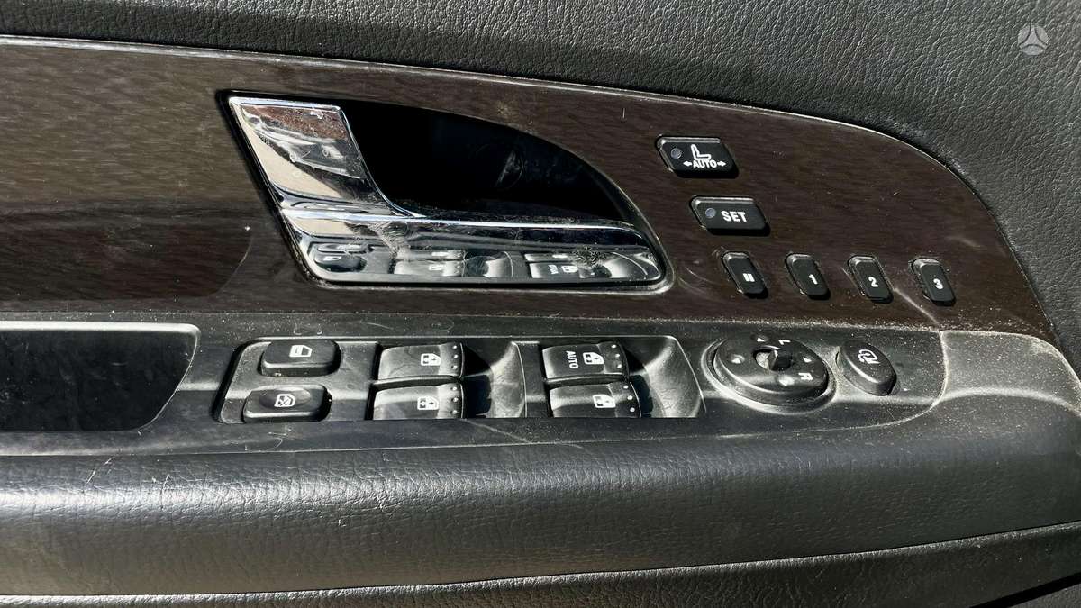 SsangYong Rexton 2014 — фото 12