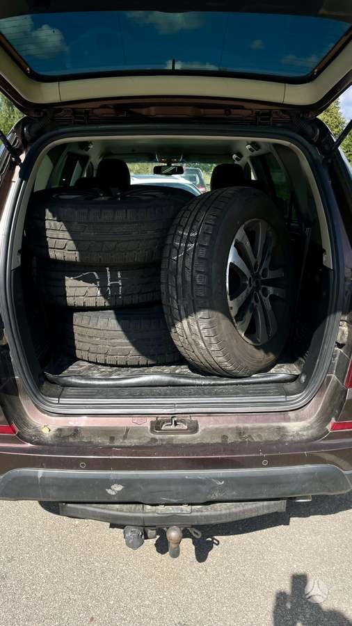 SsangYong Rexton 2014 — фото 13
