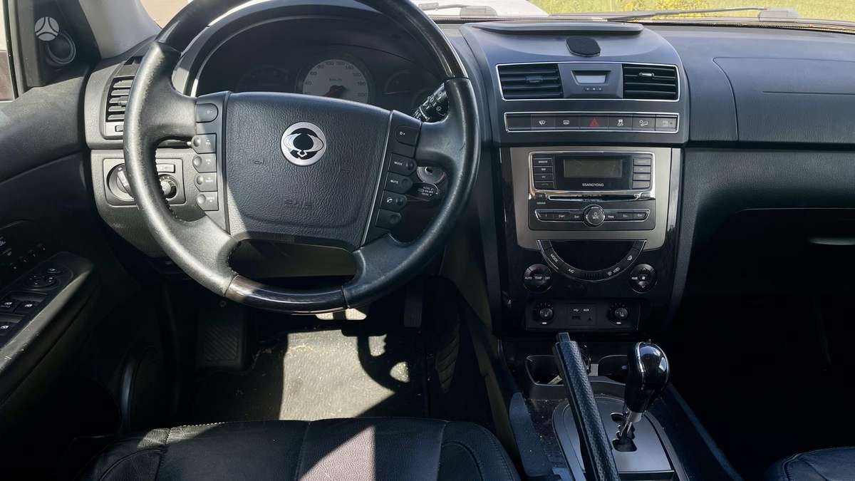 SsangYong Rexton 2014 — фото 14